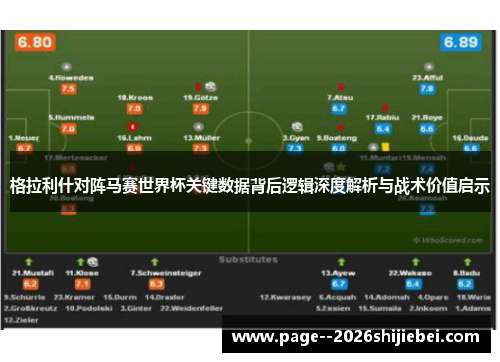 格拉利什对阵马赛世界杯关键数据背后逻辑深度解析与战术价值启示